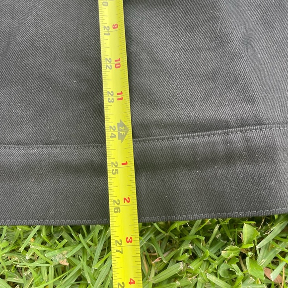 NWOT Jimmy Eat World Denim Jacket Large Big logo back - Picture 6 of 6